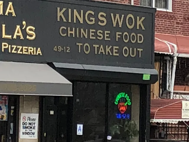 King’s Wok Chinese Food