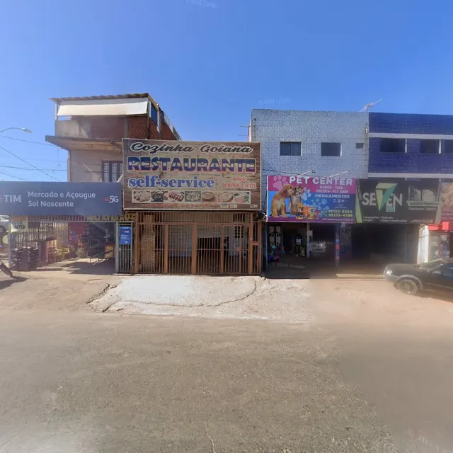 Cozinha Goiana Restaurante
