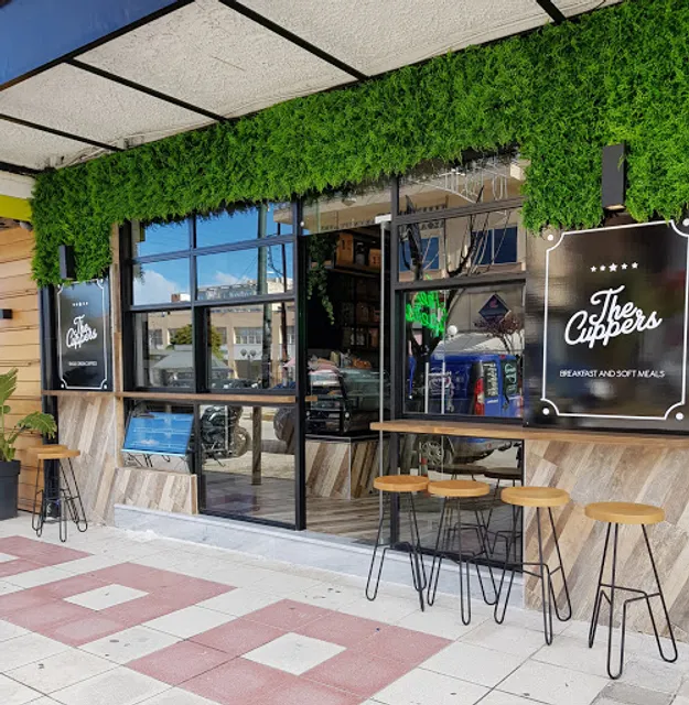 The Cuppers | breakfast & soft food