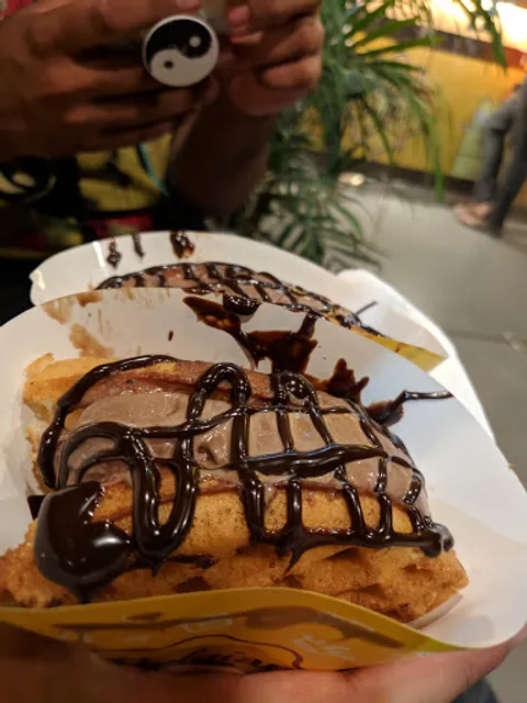 The Belgian Waffle Co