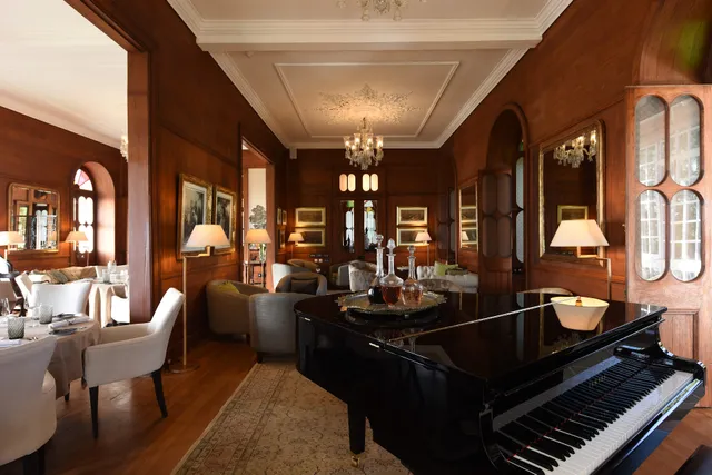 Le Château de Bel Ombre