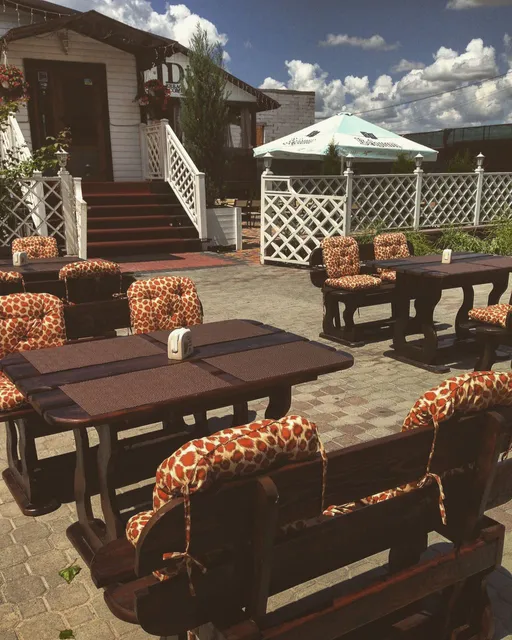 Ресторан Terrae Dominus