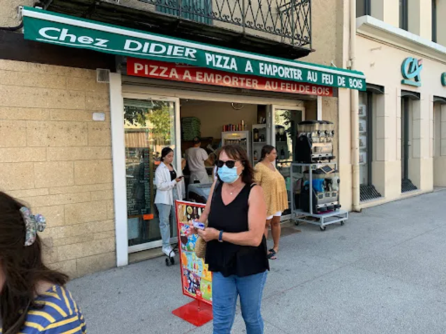 Pizza Didier