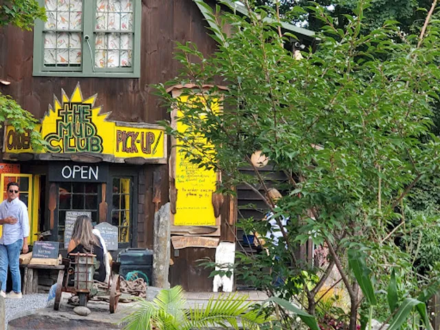 The Mud Club Woodstock