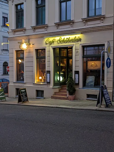 RESTAURANT "Café Schöberlein"