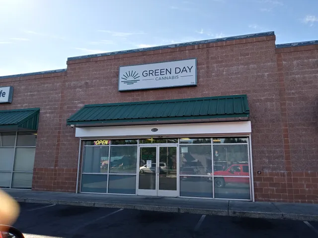 Greener Daze Cannabis