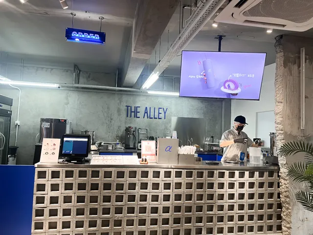 The Alley Puchong