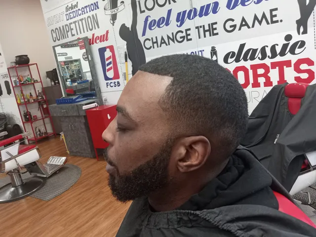 Final Cut Sports Barbershop