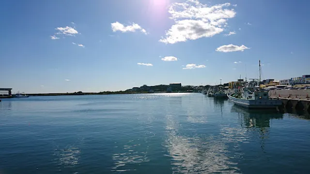 Nakaminato Fishery Port