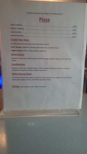 Rumors Bar and Grill