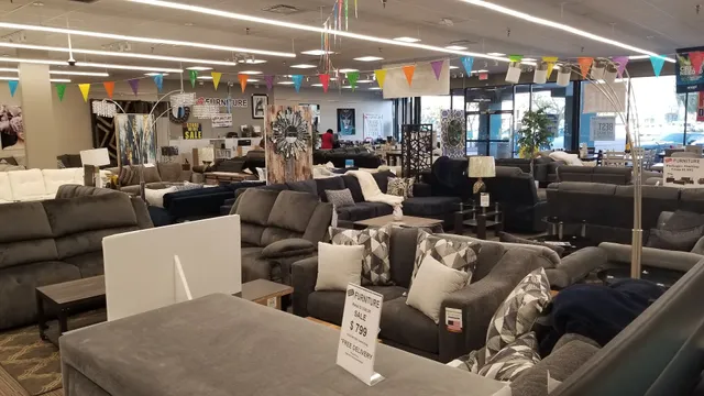 Half Price Furniture & Mattress Store of Las Vegas