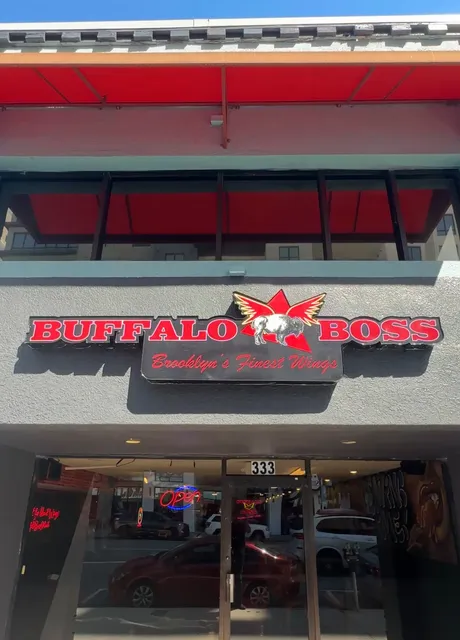 Buffalo Boss Brooklyn's Finest Wings | Downtown Orlando | Voted Best Wings in Orlando 2025 Wingfest
