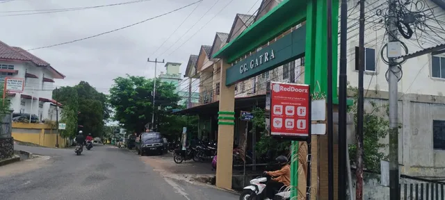 RedDoorz near Puskesmas Sei Jang Tanjung Pinang