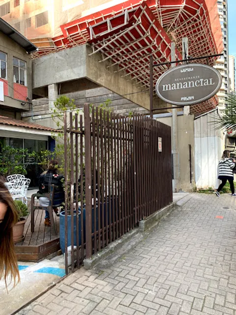 Manancial Restaurante