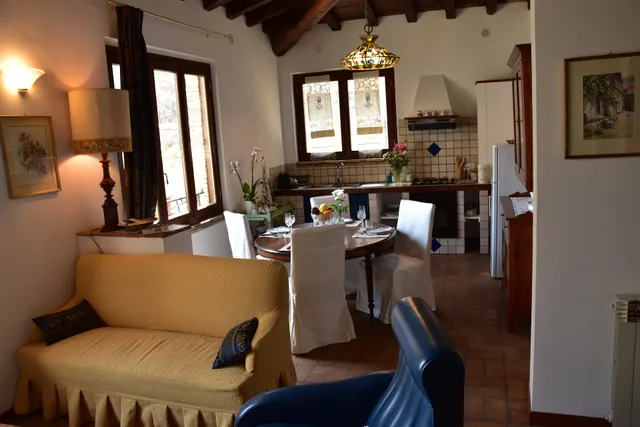 Casa vacanze Al Castello di Leprignano