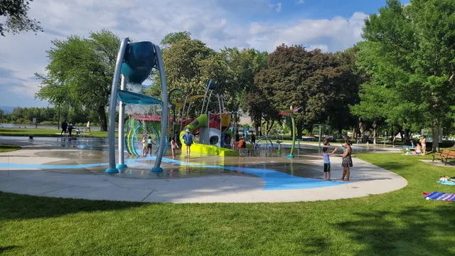 Centennial Water Park