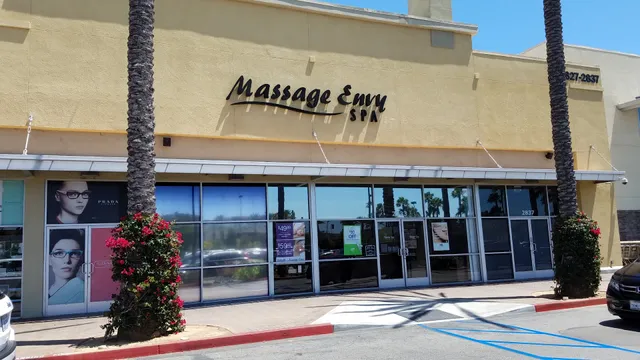 Massage Envy