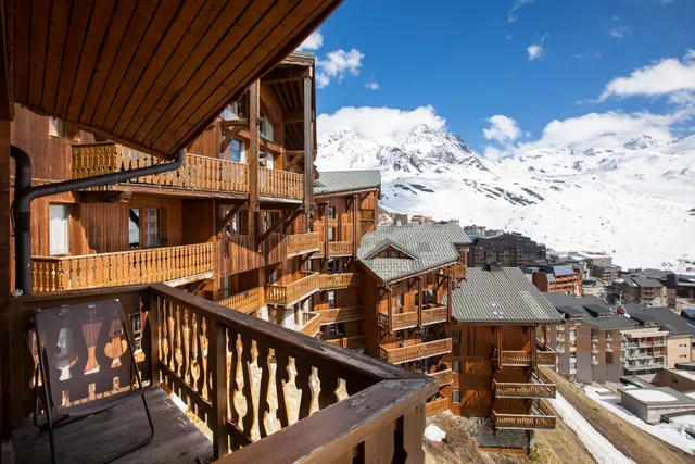 Résidence Les Balcons de Val Thorens 4 étoiles & Spa