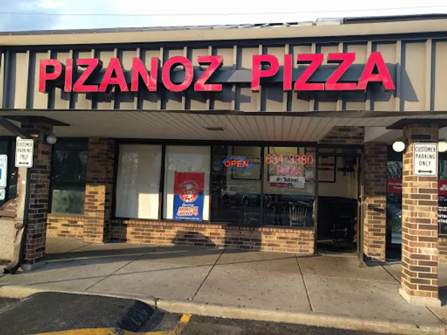 Pizanoz Pizza