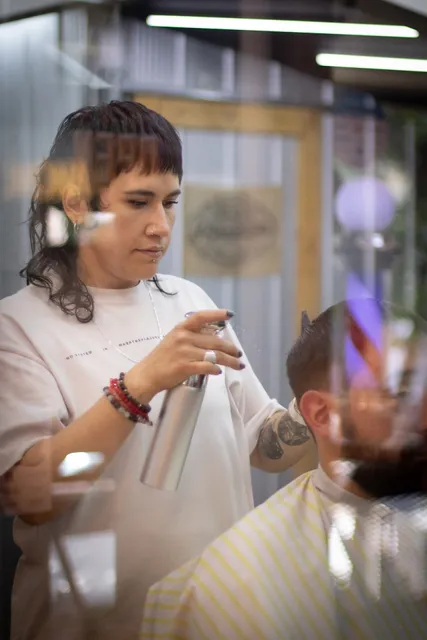 RJ Cut House Barberia