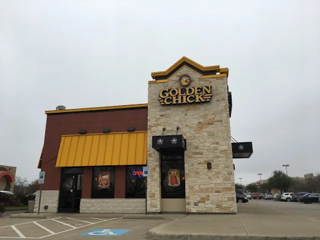 Golden Chick
