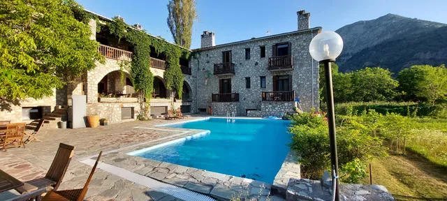 Lefteri's & Loukia's Guesthouse