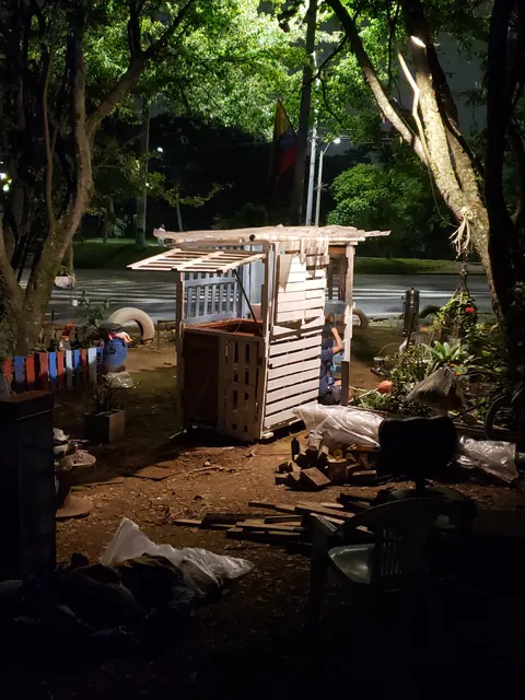 Jardines de Moravia Park