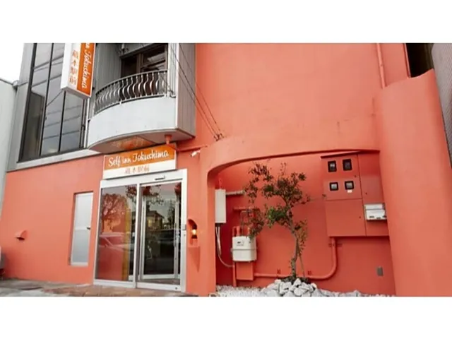 Self inn tokusima kuramotoekimae