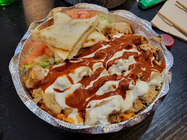 The Halal Guys