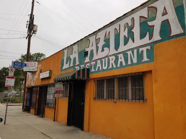 La Azteca