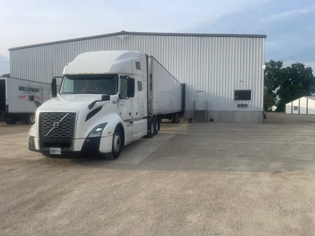 Holloway Distributing Co