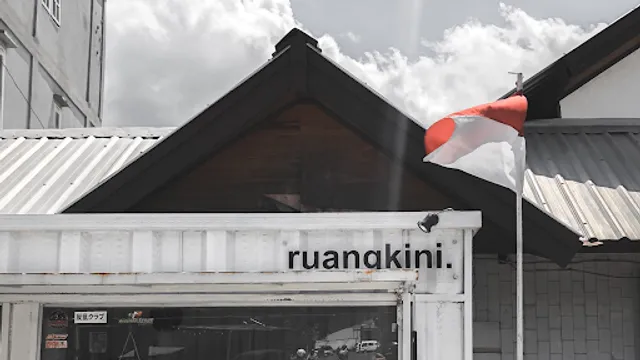 Ruangkini Tea Bar