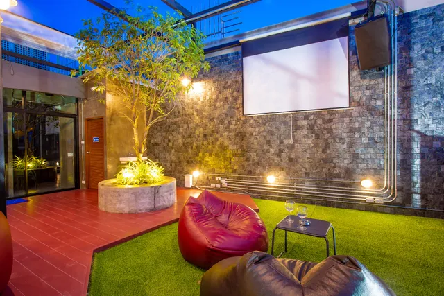 Kaen Hostel Pattaya, Thailand