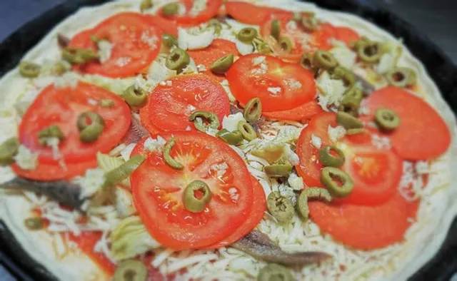 Pizza pronto