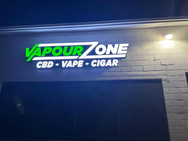 Vapour Zone Smoke Shop Whitesboro