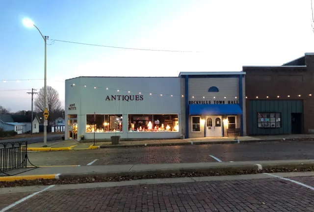 Aunt Patty's On the Square