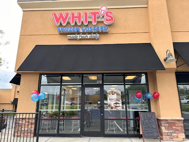 Whit's Frozen Custard Norris Lake