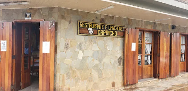 Restaurante Capricho