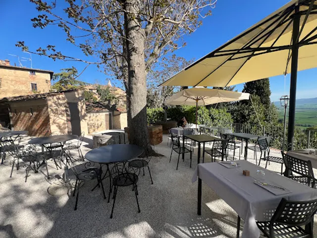 Ristorante la Terrazza della Val d'Orcia