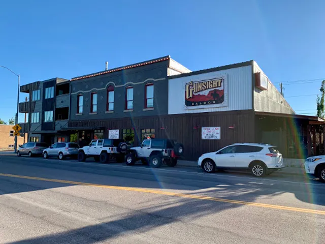 Gunsight Saloon