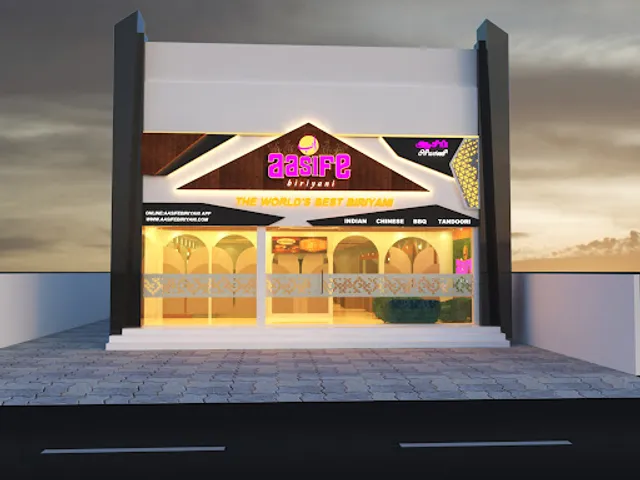 Aasife Biriyani - Pattukkottai