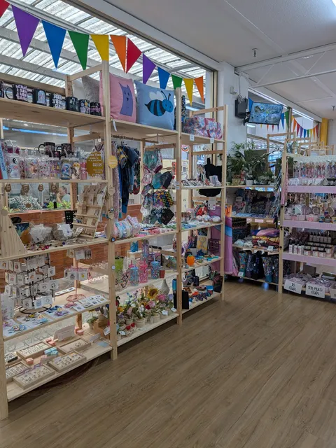 The Shop of Little Shops