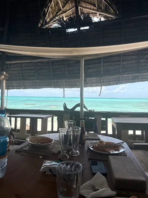 Sweet Beach Restaurant