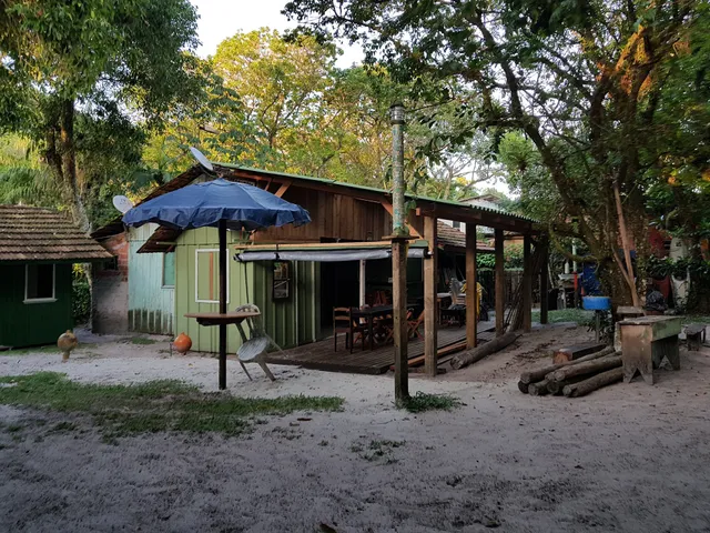 Pousada E Camping DO Clodo