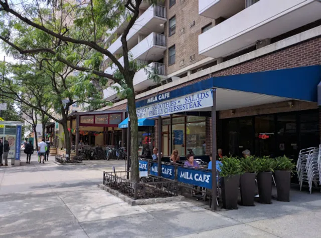 Mila Cafe
