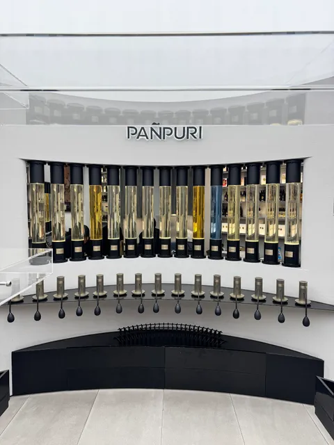 PAÑPURI Sensorial Boutique Central World