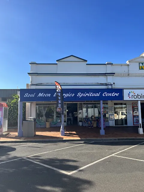 Soul Moon Energies Cafe
