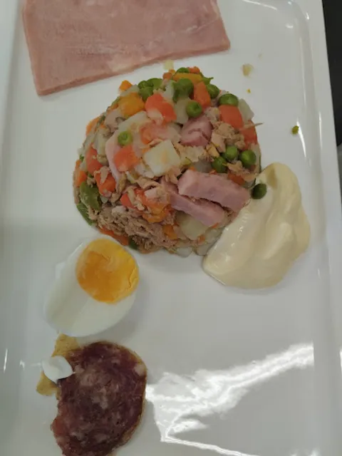 Bar restaurant La Piscina