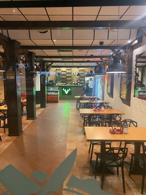 Dzika Kuchnia Szczecin