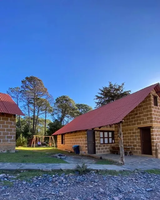 Cabañas Don Joaquin